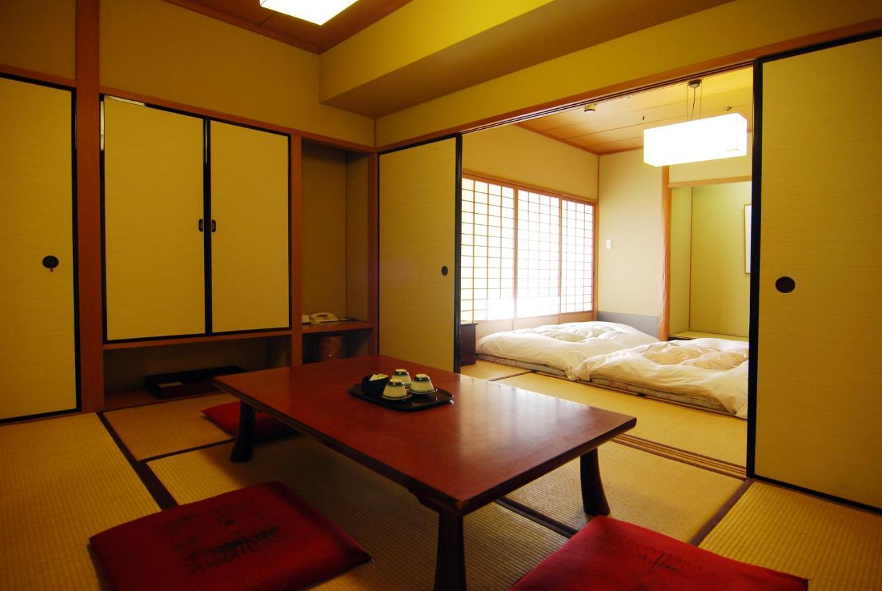 Rihga Hotel Zest Такамацу Экстерьер фото